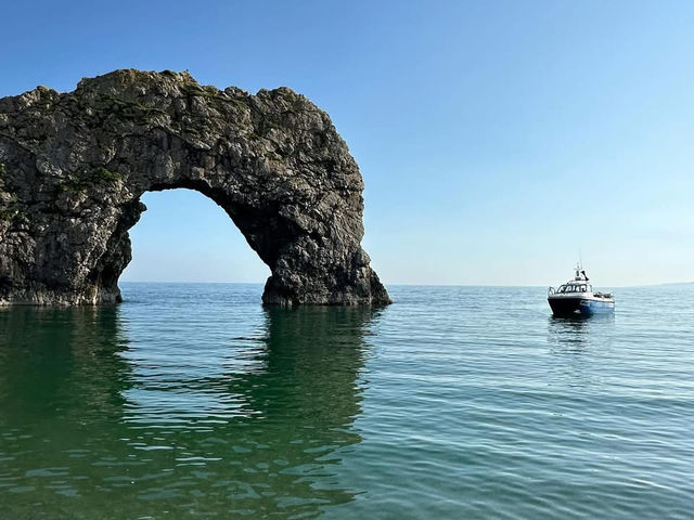 🌊🏞️ Durdle Door Weekend Escape: Jurassic Coast Magic