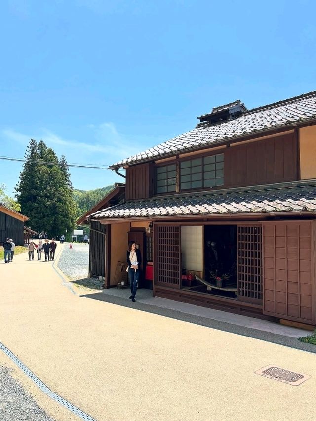 Fukiya Furusato Village