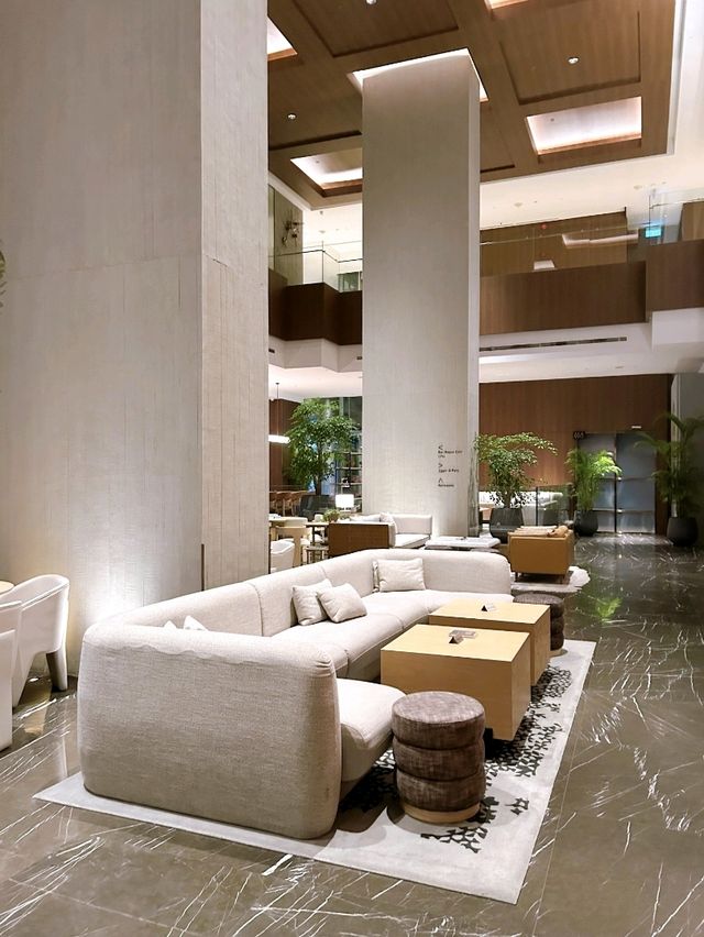 A Premier Event Venue at Amara Hotel Singapore