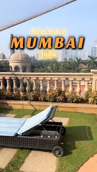 Mumbai The City of Dreams