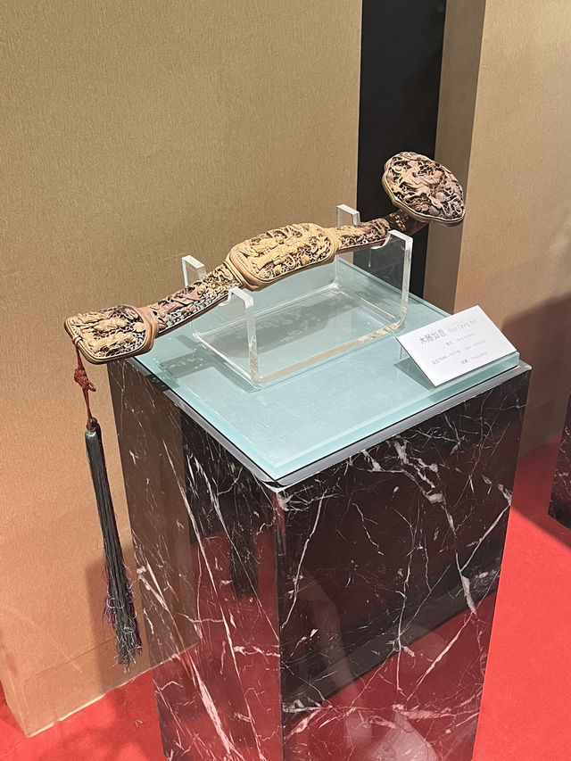 淄博古跡巡禮 淄博市博物館