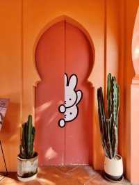 ร้าน Miffy’s Voyage Café Camel Republic