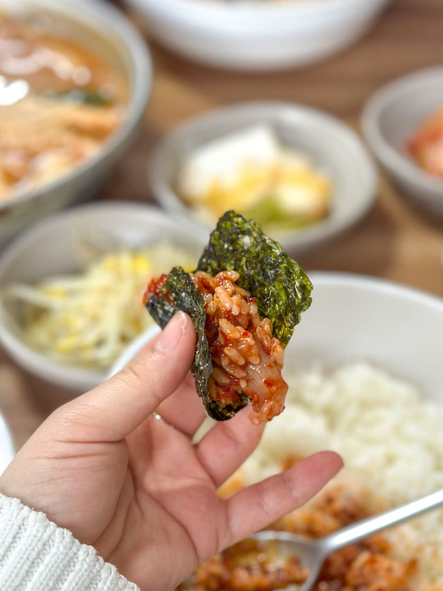 목포 가면 꼭 가야 할 꽃게살 맛집 추천