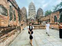 Sukhothai Serenity – Where Thailand’s Soul Was Born