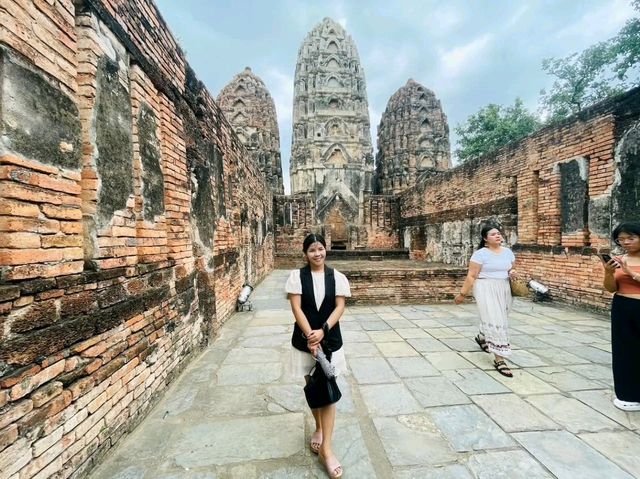 Sukhothai Serenity – Where Thailand’s Soul Was Born