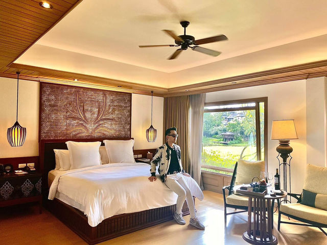 Four Seasons Resort Chiang Mai