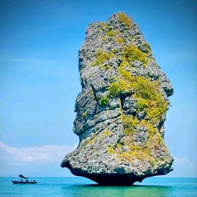 Koh Samui – Serenity and Sparkle in the Gulf of Thailand