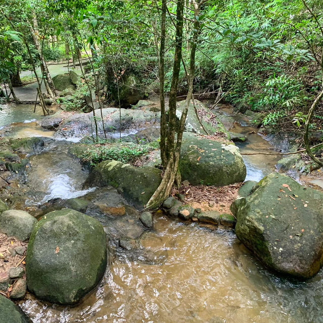 อุทยานแห่งชาติเขาคิชฌกูฏ จันทบุรี