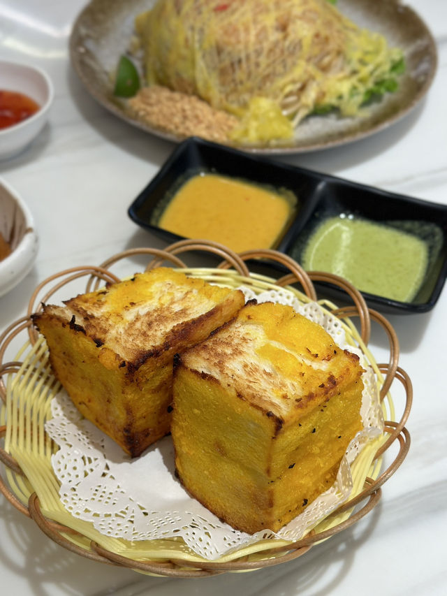 上水廣場泰菜餐廳🇹🇭