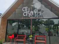 ต้นตาล คาเฟ่ คาเฟ่ลับแห่งอ.บ้านลาด จ.เพชรบุรี