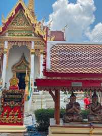 วัดพระศรีรัตนมหาธาตุ จังหวัดสุพรรณบุรี