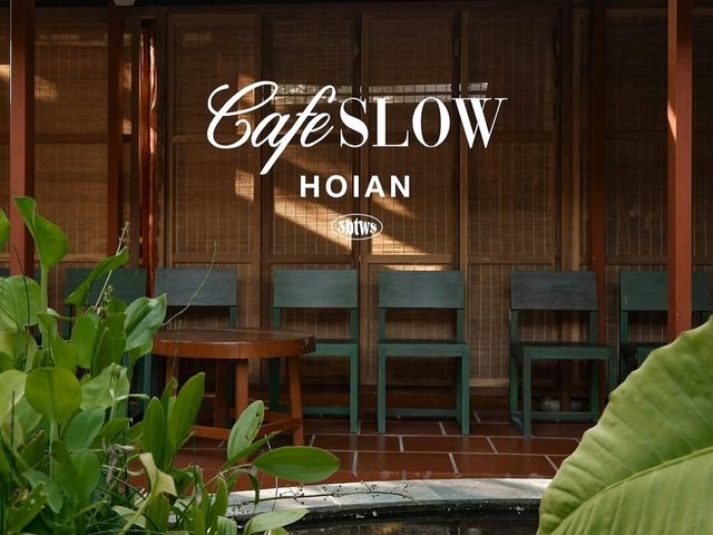 Cafe Slow