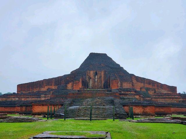 Paharpur Buddhist Vihara: A Journey to Bangladesh’s Ancient Wisdom