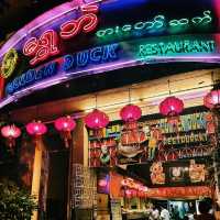 Golden Duck Restaurant, Yangon: A Beloved Destination for Chinese-Burmese Cuisine