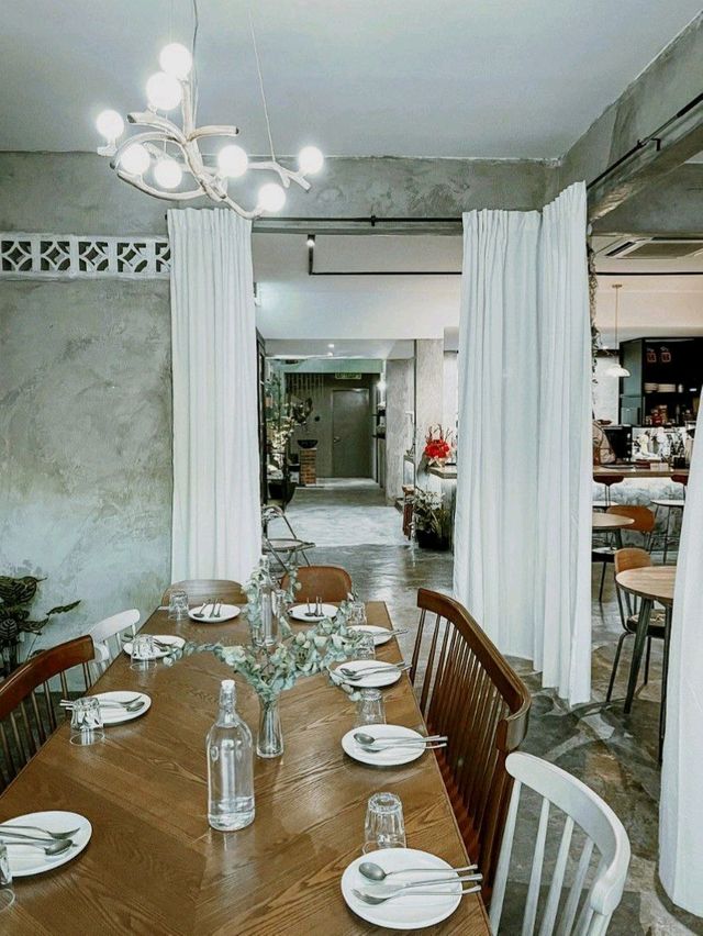 Chum Cafe & Dining Malaysia