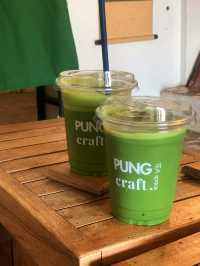 PUNG craft.TEA space 