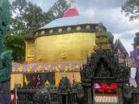 วัดที้ห้ามพลาดศรีสะเกษ