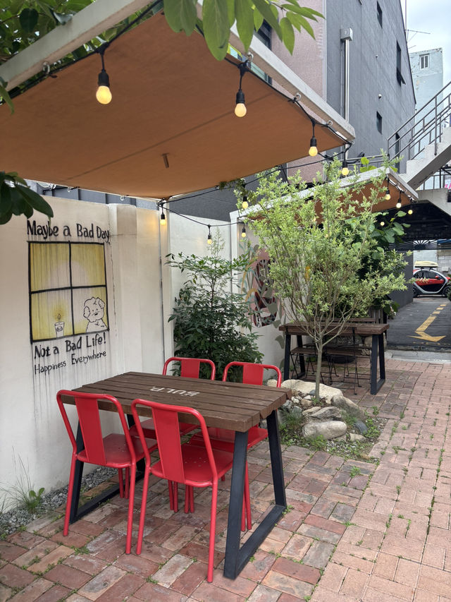 주말에 여자친구와 가기 좋은 전주 걸프마켓😍