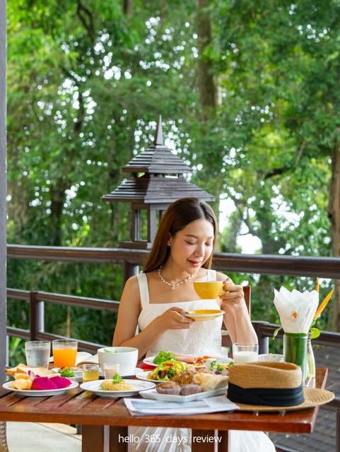 The Jungle Restaurant อาหารไทยอร่อยจัดจ้าน