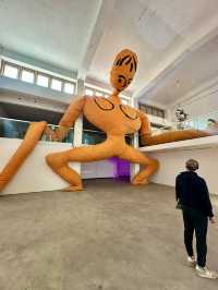 Art in Bloom: A Quiet Spring at the Danish Cultural Center, 798 Art District