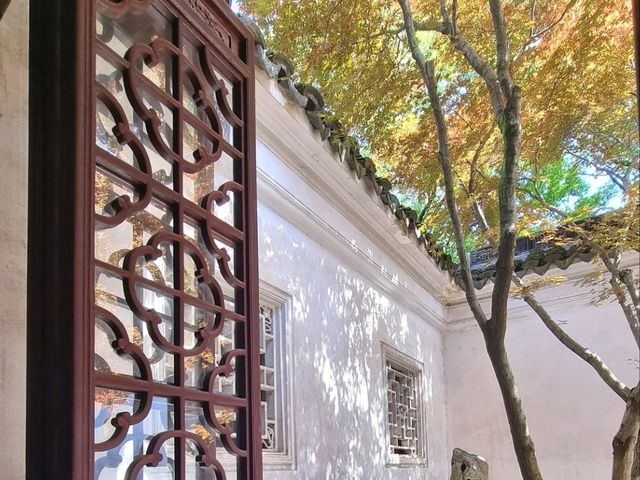 Tongli Ancient Town: A Step Back in Time