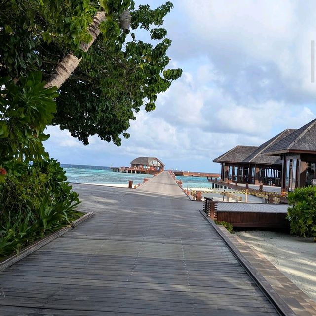 Sun Siyam Olhuveli