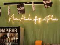 Nap's Coffee and Roaster คาเฟ่สุดแนวในสกลนคร