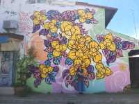สวรรคโลก Street Art