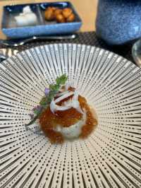 明水然樂Omakase 日式高質鐵板燒料理