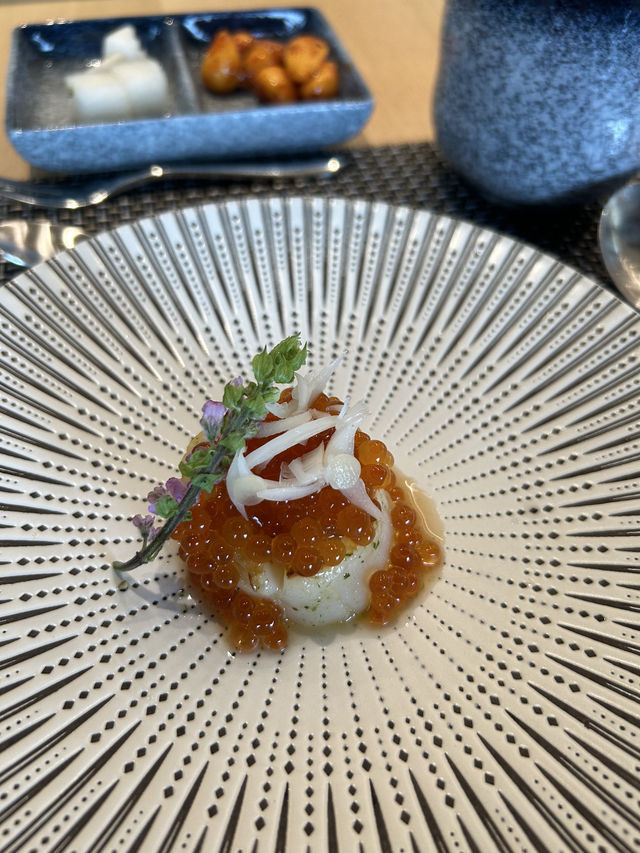 明水然樂Omakase 日式高質鐵板燒料理