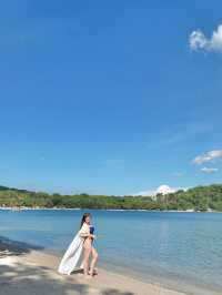 Morong, Bataan (White sand beach) 