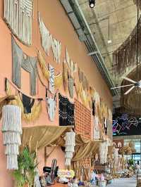 曼谷網紅泳池咖啡店💕TRIBE Sky Beach Club