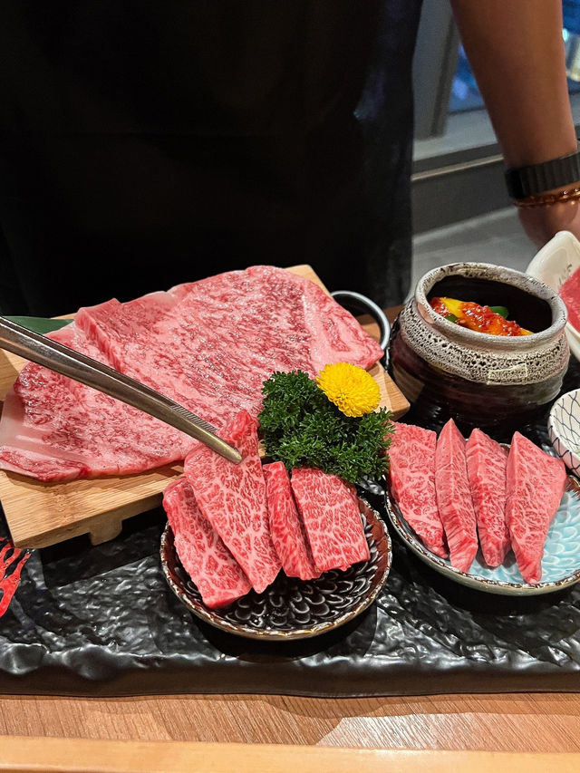 ʚ♡ 邪惡滿足和牛大餐 • 午餐更只需200ᴜᴘ ♡ɞ