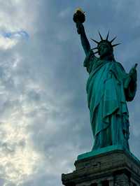 The Torch of Freedom: Visiting the Statue of Liberty