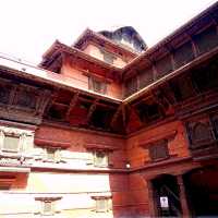 🚶‍♀️เดินชมHanuman Dhoka Durbar Square