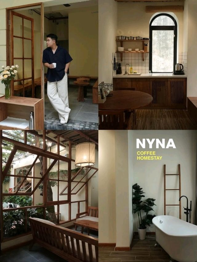 NYNA Coffee
