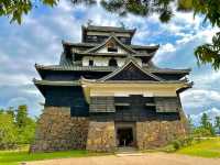 Matsue castle 