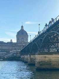Seine River Cruise – Paris from the Water