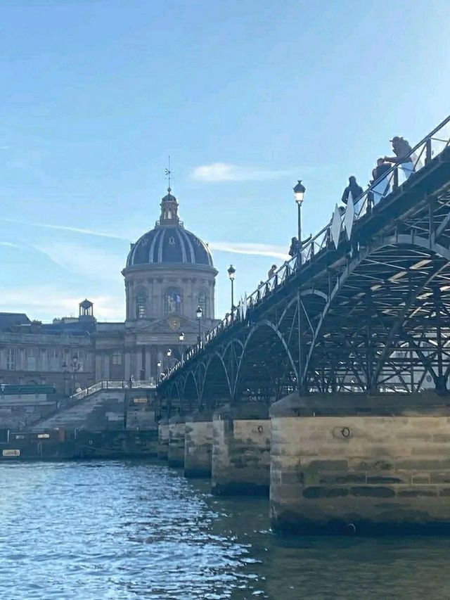Seine River Cruise – Paris from the Water