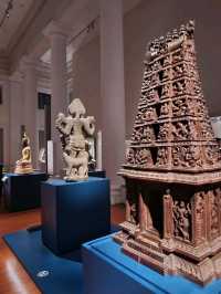 Learning About Ancient Religion at the Asian Civilisations Museum