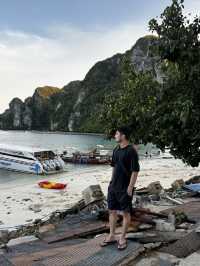 Phi phi paradise accommodations 