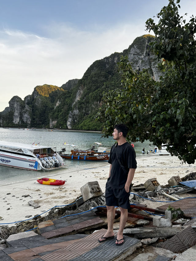 Phi phi paradise accommodations 