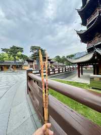 วัดหลงหัว Longhua Temple Shanghai 上海龙华寺