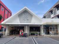 fore padang 