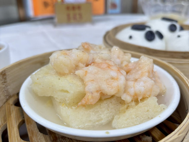 香港特式酒樓🥁食點心必到打卡點