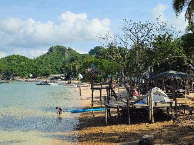 บ้านเกาะเตียบ จ.ชุมพร