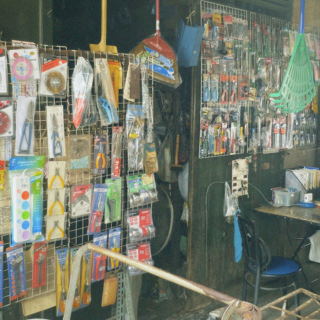 ถนนมีชีวิต พานิชเจริญ – มนต์เสน่ห์เมืองเก่า