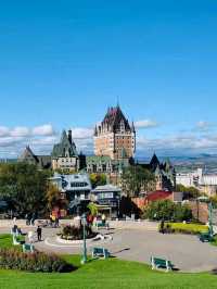 Château Frontenac: Quebec’s Crown Jewel
