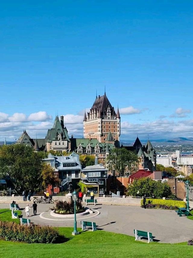 Château Frontenac: Quebec’s Crown Jewel