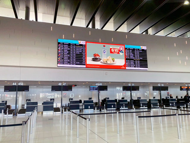 Perth Airport